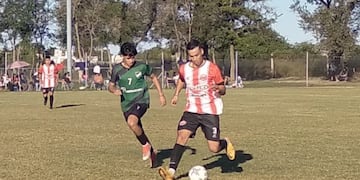 Fútbol Cultural Arroyito Tiro Federal