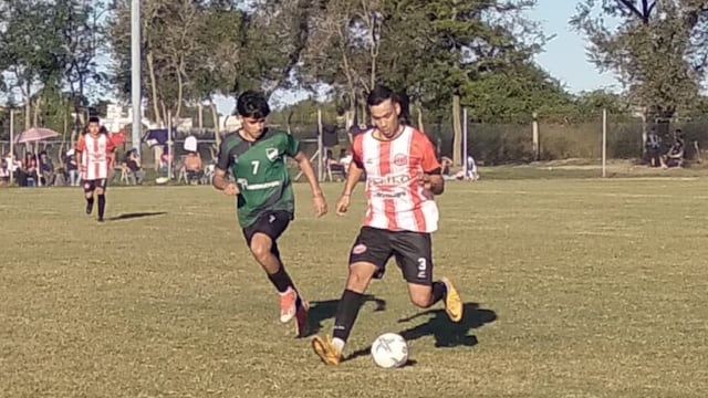 Fútbol Cultural Arroyito Tiro Federal