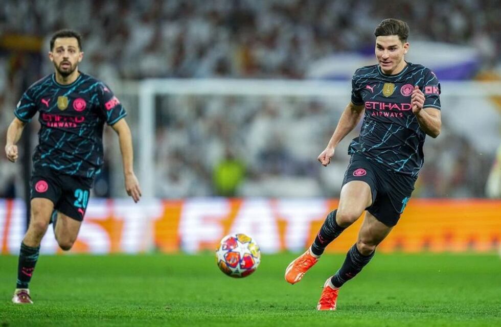 El gesto de una estrella del Real Madrid que descolocó a Julián Álvarez