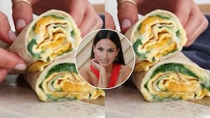 El truco de Tefi Russo para hacer los wraps más ricos y saludables: receta fácil y rápida
