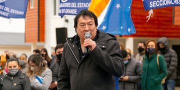 Felipe Concha: “hoy es un día de fiesta para ATE y agradecemos la participación de los sectores políticos”
