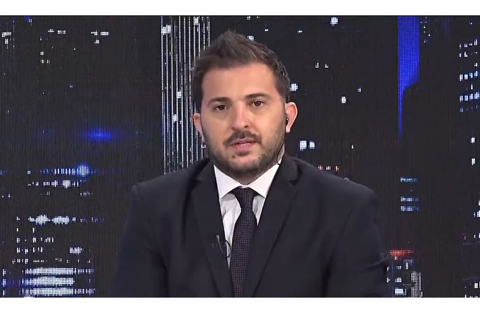 Un hombre golpeó con un paquete de polenta a Diego Brancatelli en Goya: “Era cantado”