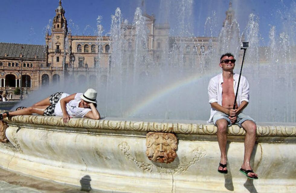 Incendios y evacuados: España, Portugal y Francia sufren las consecuencias de la ola de calor extremo