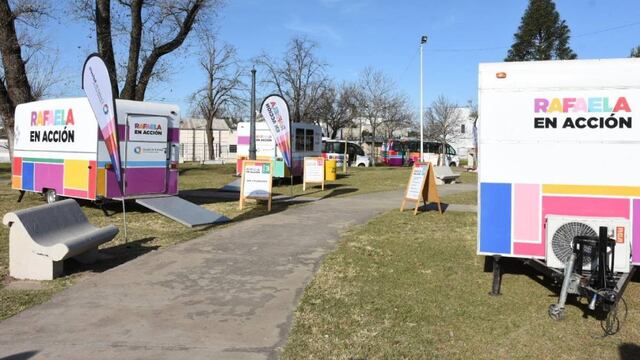 Rafaela en Acción responde diferentes demandas de los vecinos