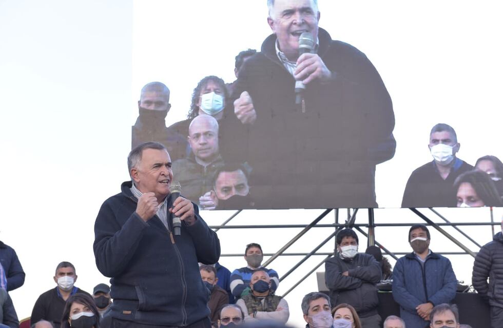 Jaldo presentó a los candidatos de “Todos por Tucumán” en Yerba Buena