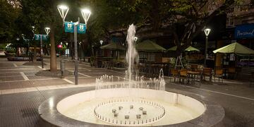 Garibaldi y San Martín será el punto de encuentro del Tour por la Ciudad de Mendoza.