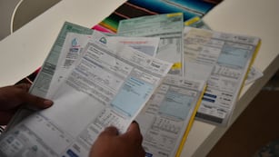 Servicios de luz y agua entre los mayores aumentos de julio. (La Voz)