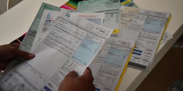 Servicios de luz y agua entre los mayores aumentos de julio. (La Voz)