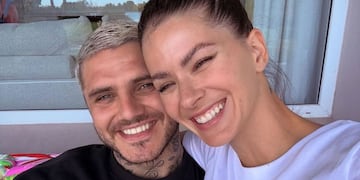 La China Suárez dejó a sus hijos en Turquía para acompañar a Mauro Icardi a España y desató el escándalo: ¿con quién los dejó?.