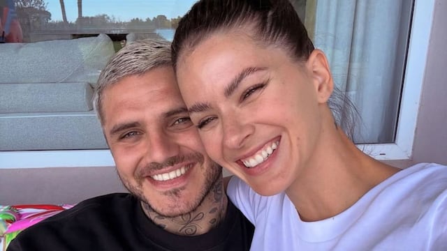 La China Suárez dejó a sus hijos en Turquía para acompañar a Mauro Icardi a España y desató el escándalo: ¿con quién los dejó?.