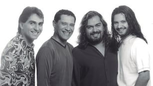 Los Nocheros y Jorge Rojas se presentarán juntos en Córdoba.