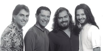 Los Nocheros y Jorge Rojas se presentarán juntos en Córdoba.