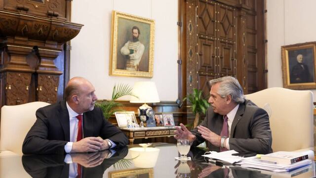 El rafaelino resaltó que no coincide con la postura del jefe de Estado.