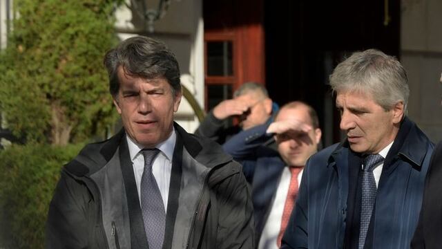 Nicolás Posse y Luis Caputo recibirán al equipo del FMI.
