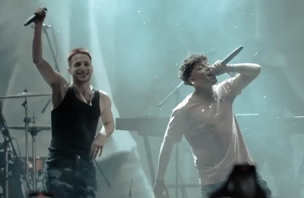 Wos habló sobre el regreso de Paulo Londra y su freestyle con Valles-T en Colombia