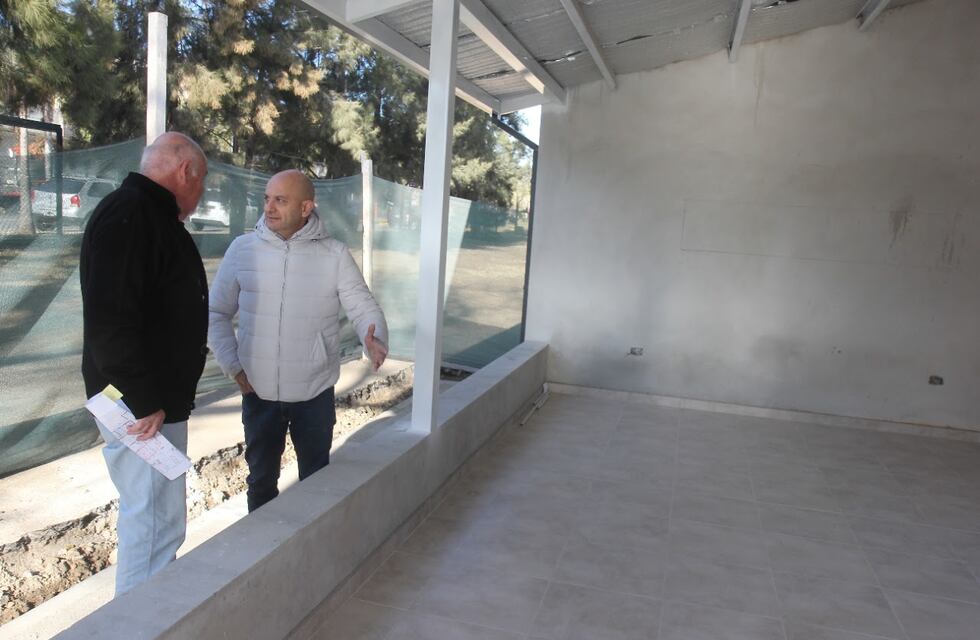 Amplían la oficina de Licencia de Conducir de Carlos Paz