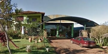 Golpe comando en Oberá: se llevaron más de 55 millones de pesos de un vivero.