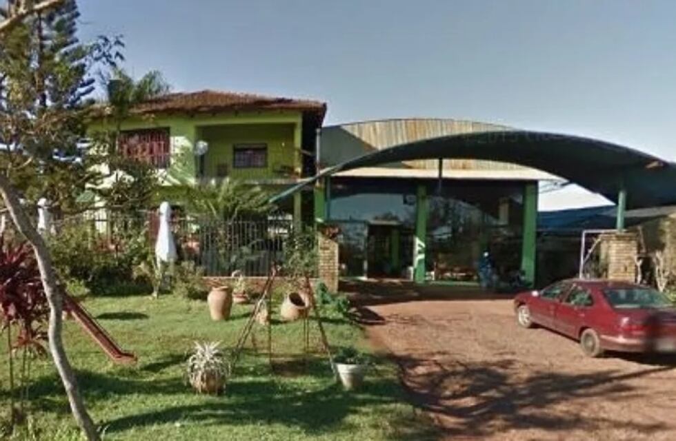 Golpe comando en Oberá: se llevaron más de 55 millones de pesos de un vivero