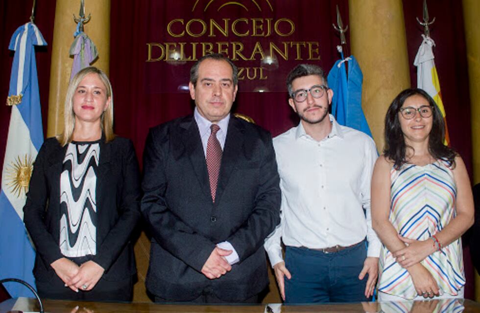 Impuestazo: con el voto de Juan Sáenz, se aprobó la suba de 45% de las tasas municipales