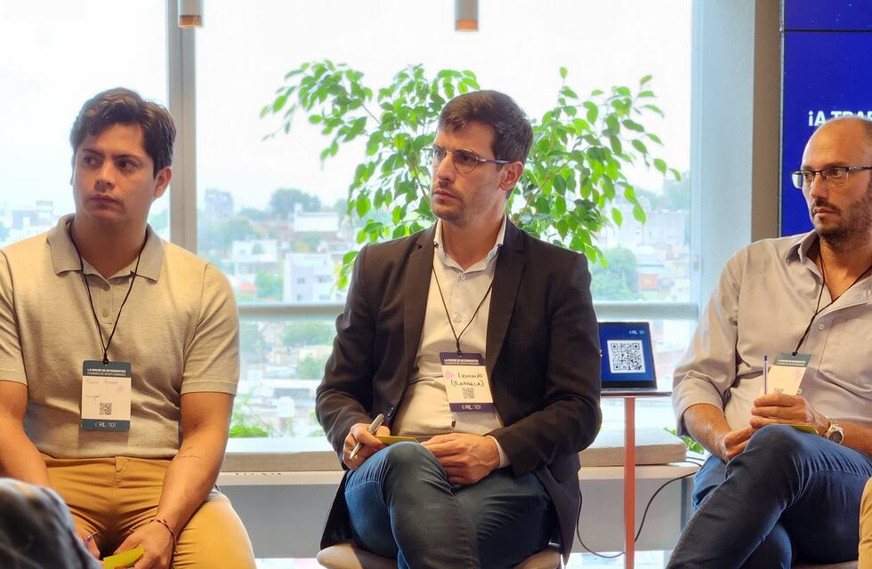 Leonardo Viotti participó de "La Noche de los intendentes", con 400 mandatarios locales del país