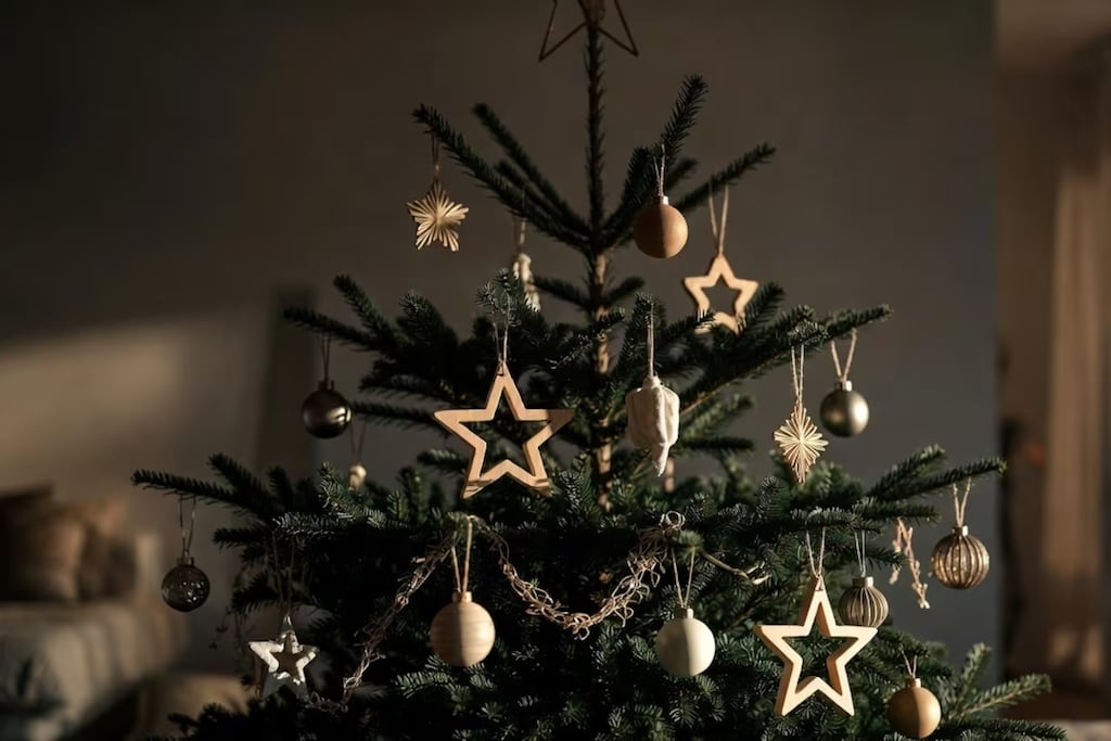 ¿Cuánto sale armar el arbolito de Navidad?