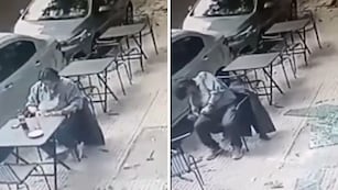 Colegiales: está vivo de milagro