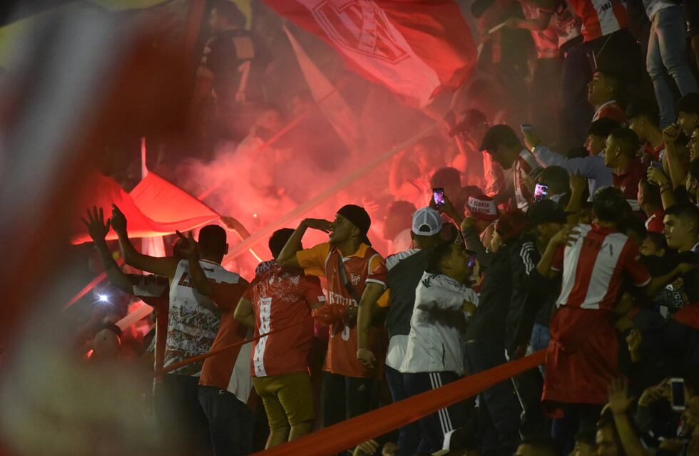 Instituto y un viernes con festejos por el Día del hincha