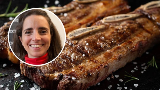 Asado de tira a la olla, la receta de Paulina Cocina para los que no tienen parrilla.