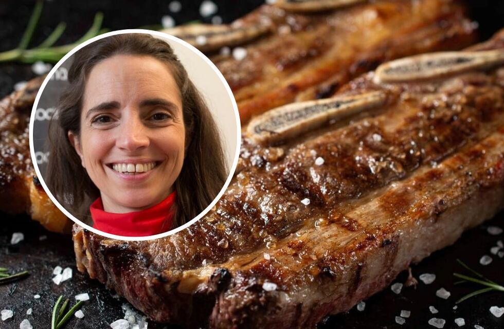 Asado de tira a la olla, la receta de Paulina Cocina para los que no tienen parrilla