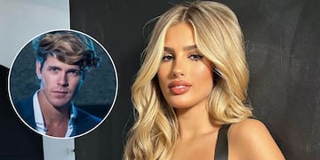 Julieta Poggio reveló que le atraía a Marcos Ginocchio durante su relación