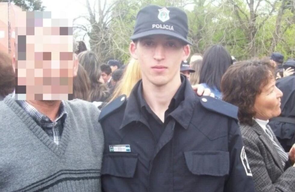 Quién es el policía que le efectuó el disparo a Chano Charpentier