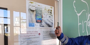 Adopción de los códigos QR en las Carteleras de las oficinas de la Dirección de Turismo.