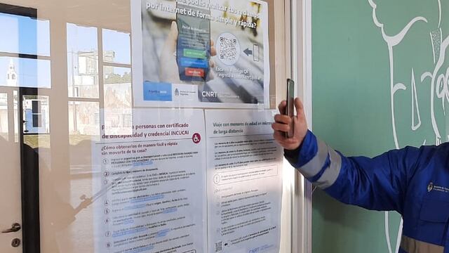 Adopción de los códigos QR en las Carteleras de las oficinas de la Dirección de Turismo.