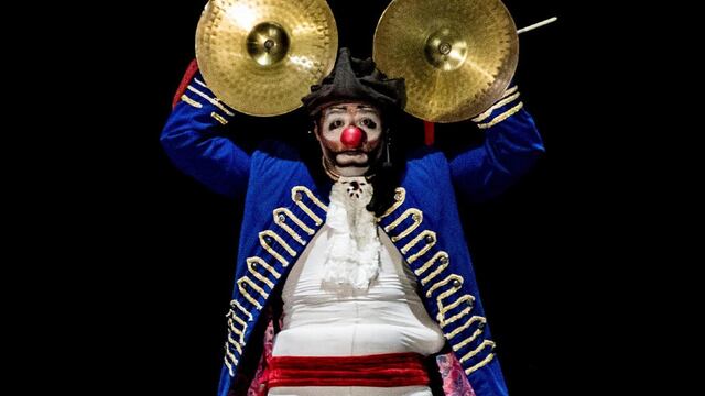 El Circo Servián quedó varado en Río Cuarto por la pandemia.