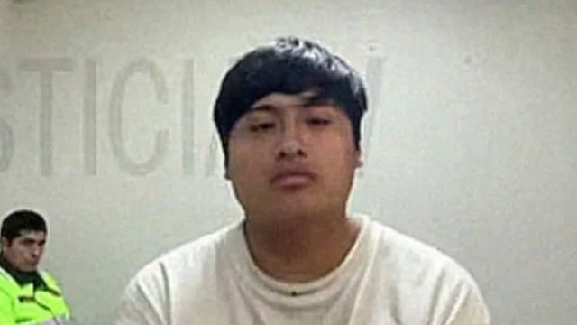 Revelaron detalles de cómo encontraron a Pequeño J al momento de su detención por el triple crimen: “Sólo tenía monedas”