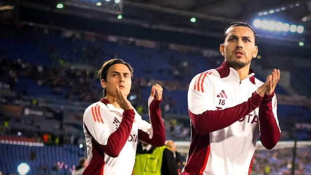 Leandro Paredes se refirió a las chances de que Paulo Dybala juegue en Boca.