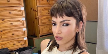 Simpática e inocente: la primera foto en Instagram de Úrsula Coberó