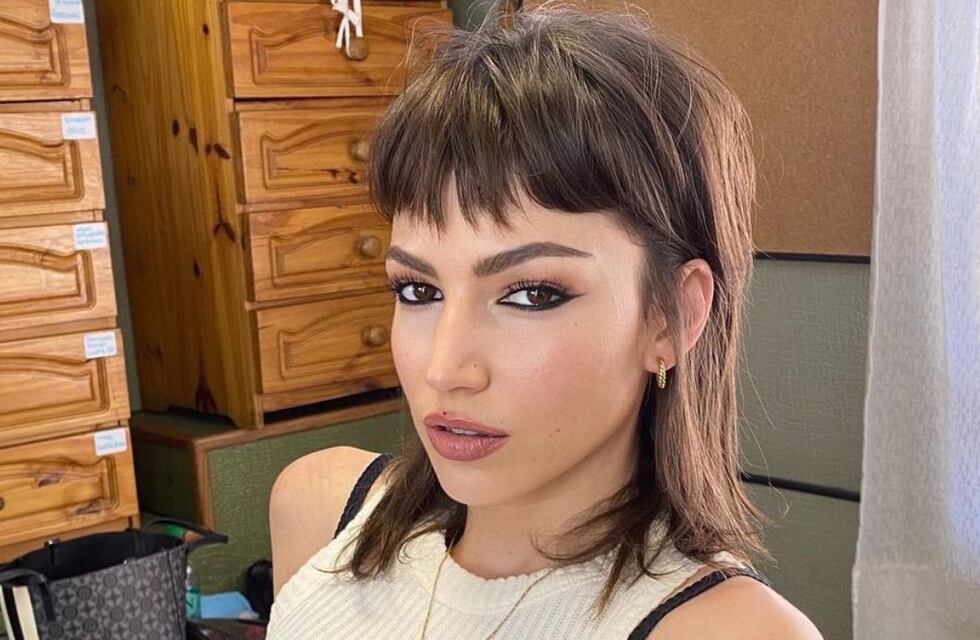 Simpática e inocente: así fue la primera foto en Instagram de Úrsula Coberó