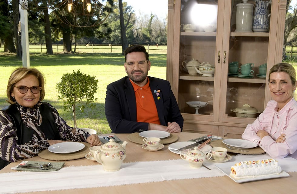 Bake Off Argentina 2021: crecen los rumores de un romance entre dos participantes