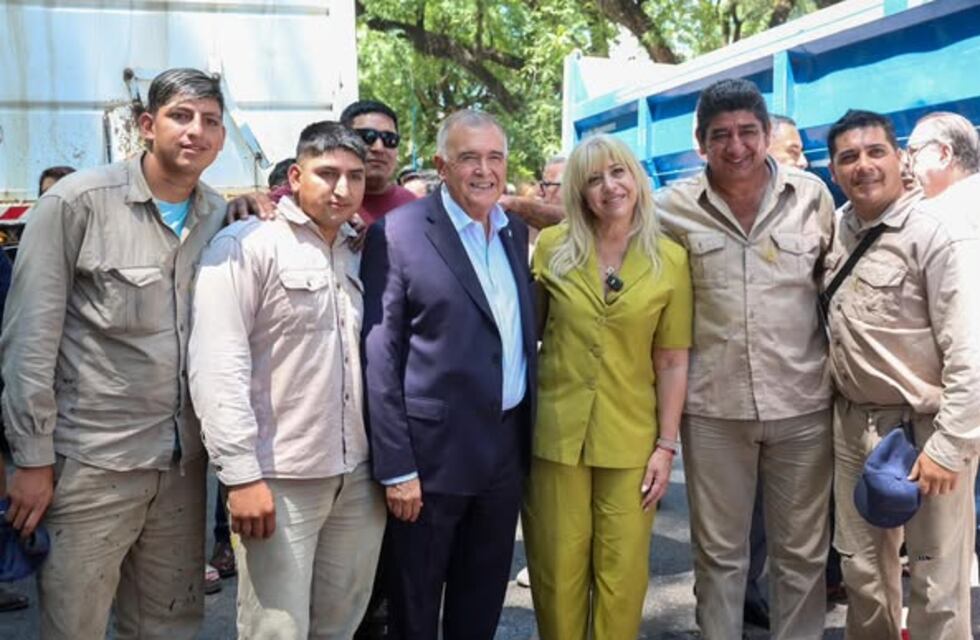 Incorporan nueva maquinaria para optimizar la recolección de residuos en la ciudad