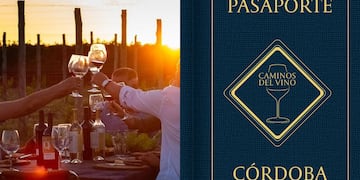 Qué es el Pasaporte del Camino del Vino en Córdoba.