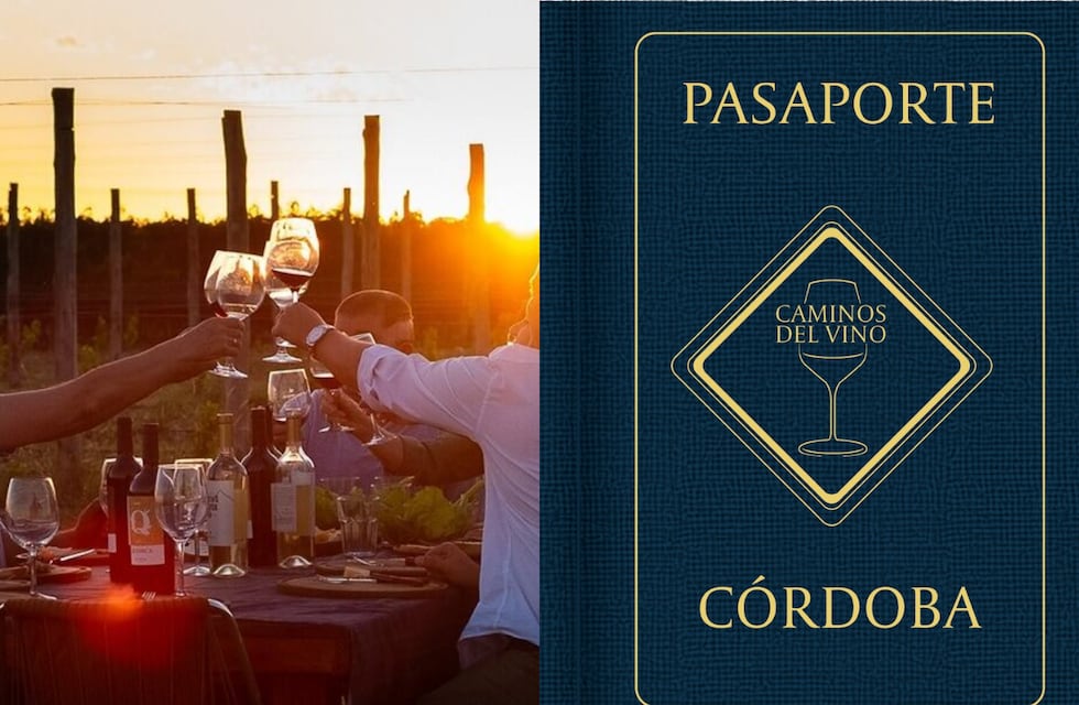 Qué es el Pasaporte del Camino del Vino en Córdoba: “Descubrir experiencias y sabores”