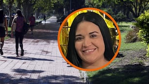 Tania Suárez salió para una cita en el Parque Sarmiento el domingo 11 de enero y su ubicación es un misterio.