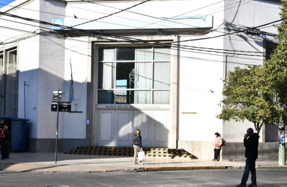 Poco movimiento en San Luis este viernes, feriado nacional