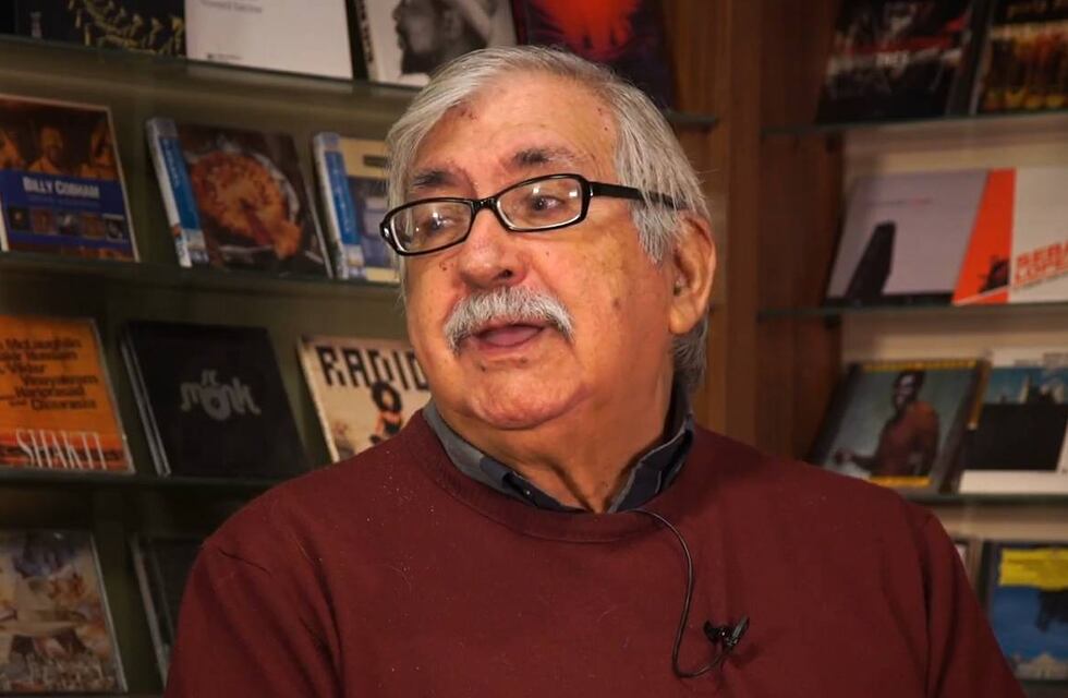 El nombre de la historia: Rafael Ielpi murió y Rosario le dice adiós