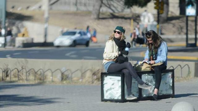 BUEN TIEMPO. Mañana saldrá el sol en Córdoba (LaVoz/Archivo).