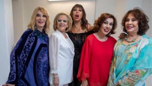 Luego de 34 años, Brujas vuelve al Teatro Atlas en Mar del Plata.