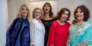 Luego de 34 años, Brujas vuelve al Teatro Atlas en Mar del Plata.