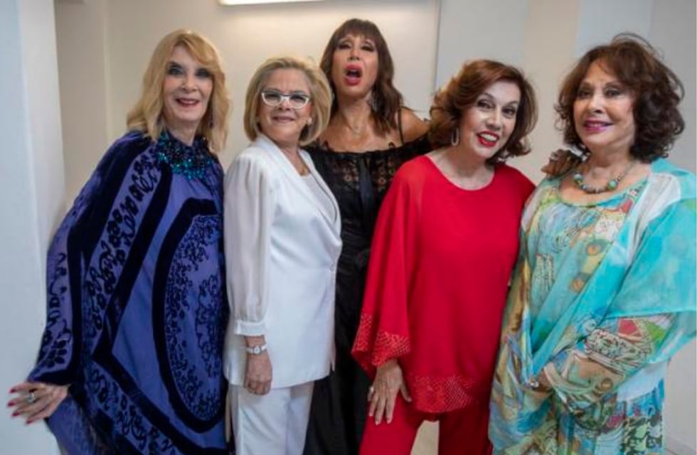 Luego de 34 años, Brujas vuelve al Teatro Atlas en Mar del Plata