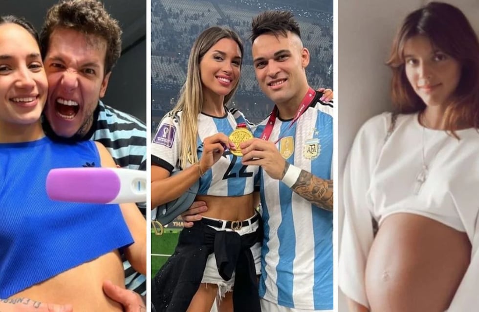 Los nacimientos y embarazos más esperados del 2023